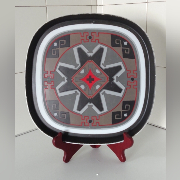 Vintage Sango Japanese China Dinner Plates Set of 6 - Picture 2 of 9